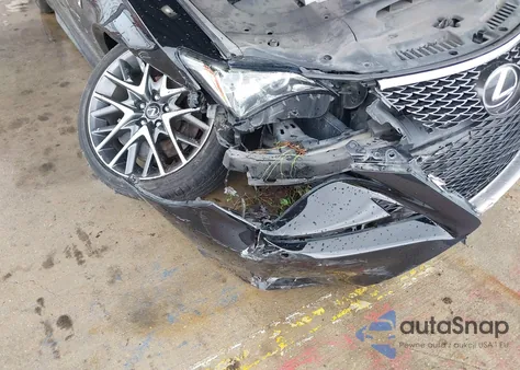 2015 Lexus Rc 350 z USA, uszkodzony, nr VIN JTHSE5BC3F5001698